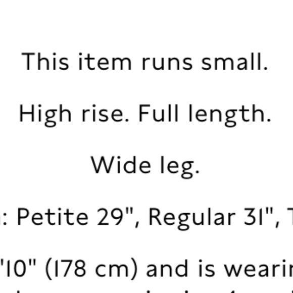 Banana Linen-Blend Wide-Leg Pleated Trouser- Size 10 - Picture 11 of 12